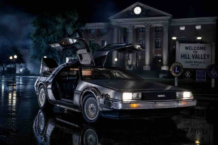 De Lorean