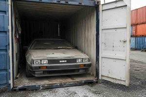 DeLorean
