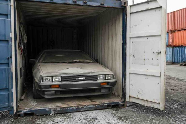 DeLorean