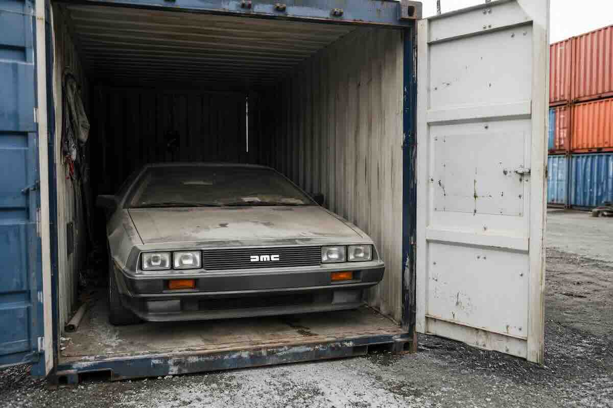 DeLorean