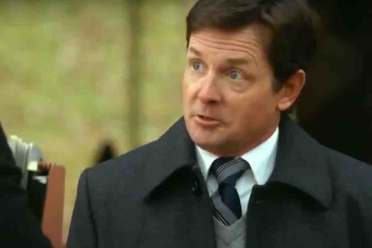 Michael J.Fox