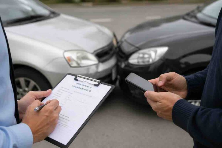 Assicurazione auto