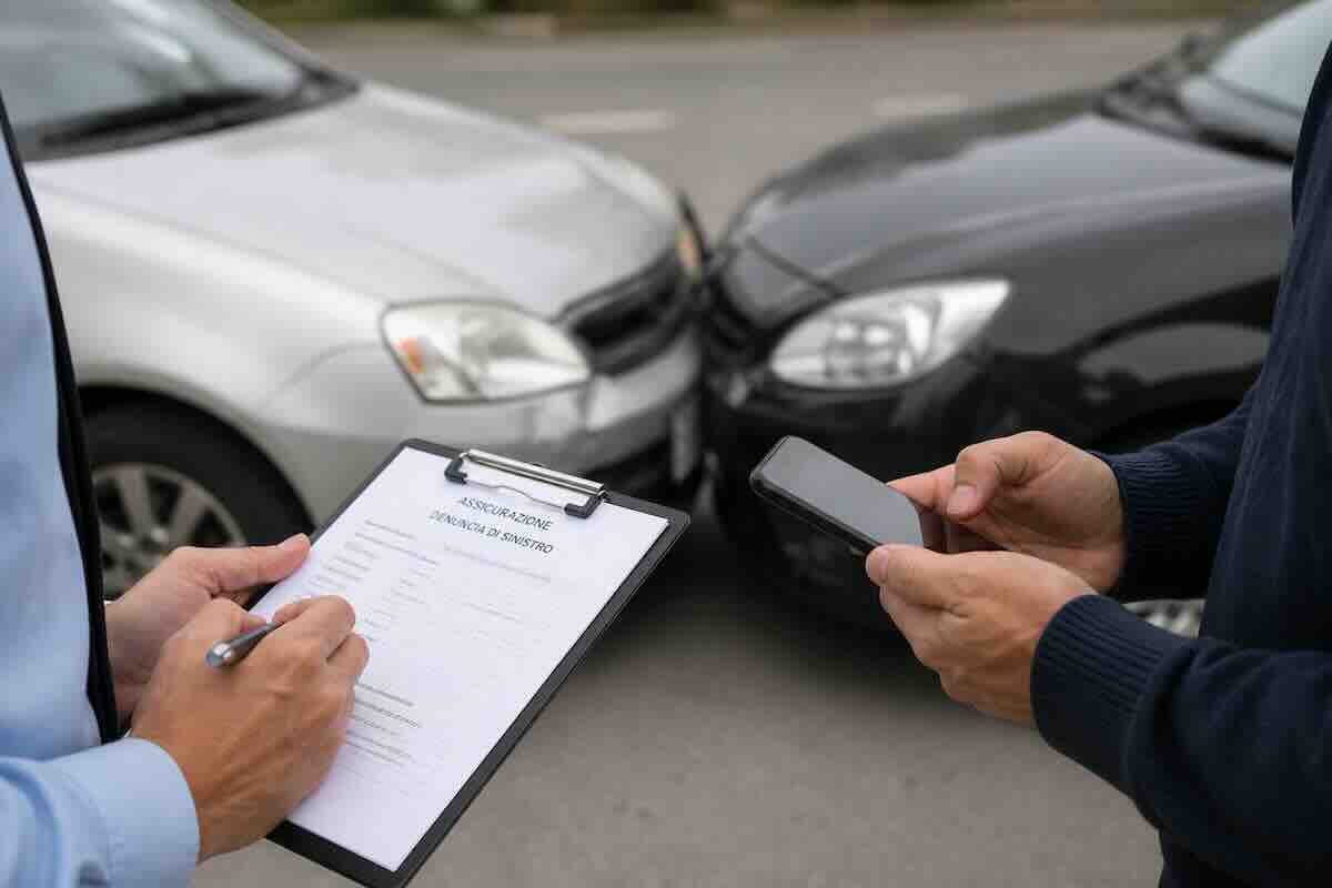 Assicurazione auto