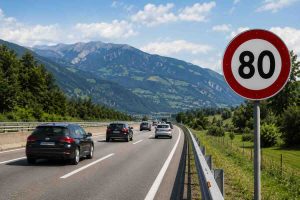 Limiti in autostrada