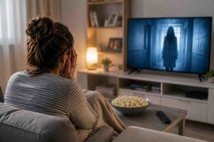 Film horror su Netflix
